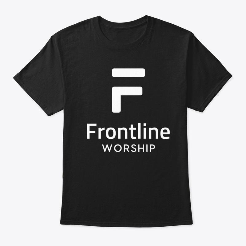 Frontline - White Logo