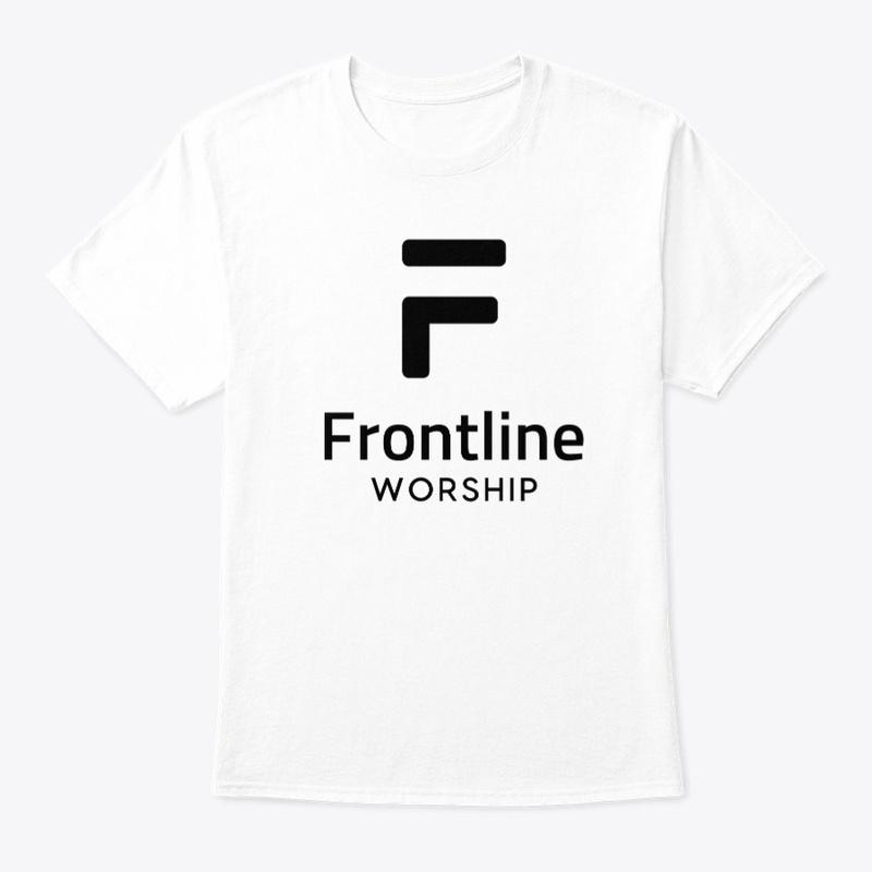 Frontline - Black Logo